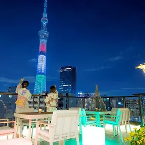 *** 公寓式酒店 Sola 日本