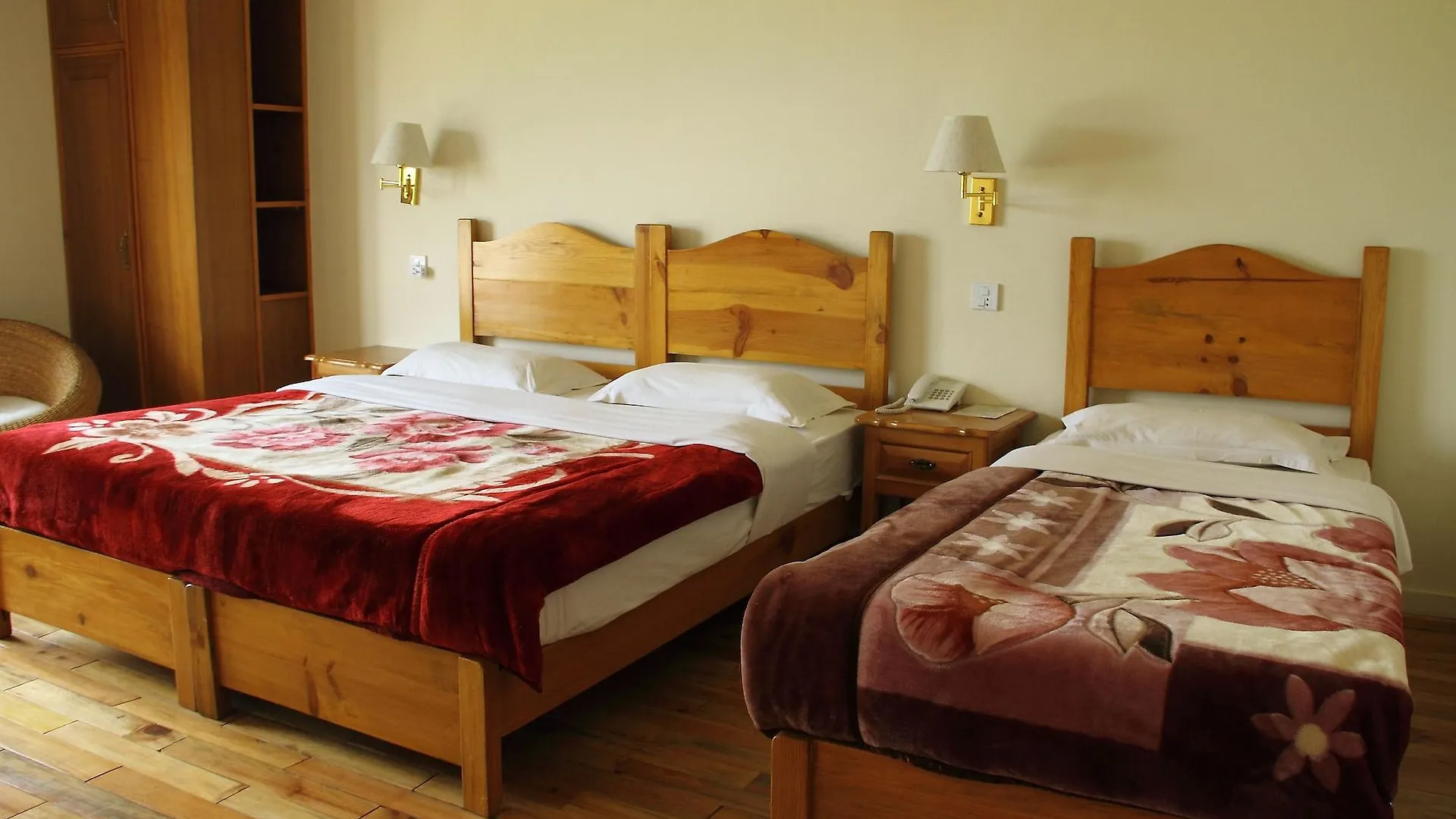Hotel Holy Himalaya Катманду