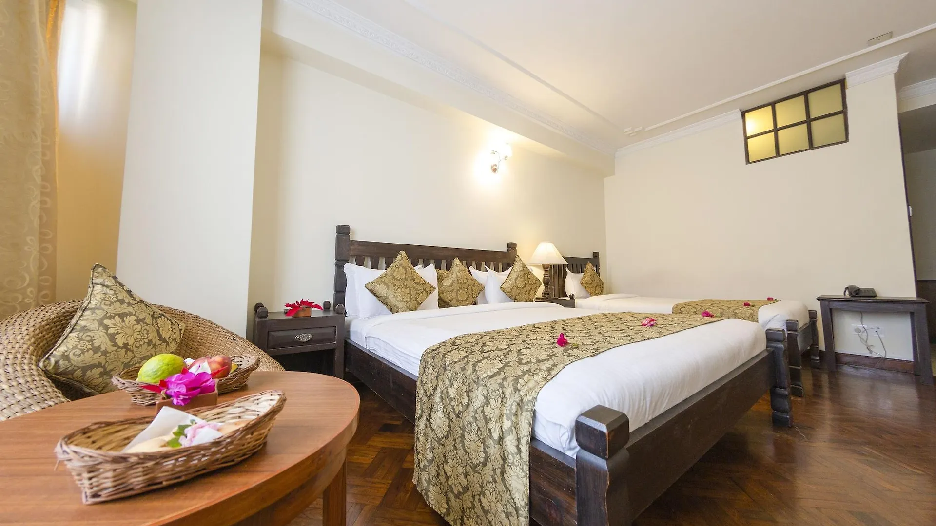 Hotel Holy Himalaya Катманду Непал