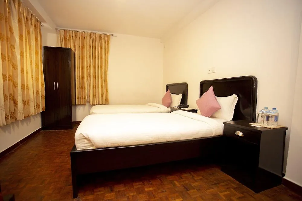 Hotel Holy Himalaya Катманду