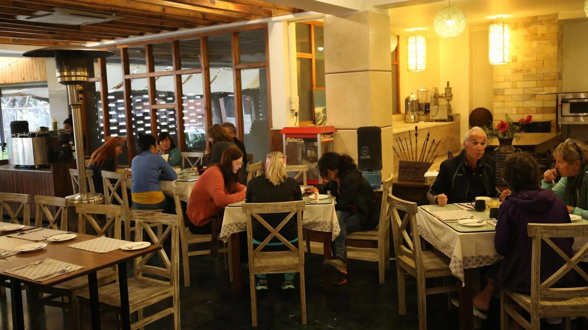 Hotel Holy Himalaya Катманду Непал