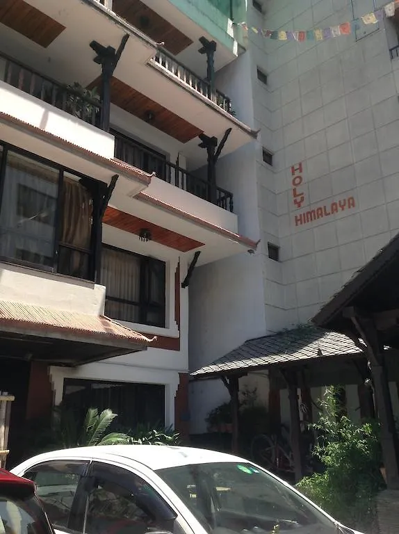 Hotel Holy Himalaya Катманду