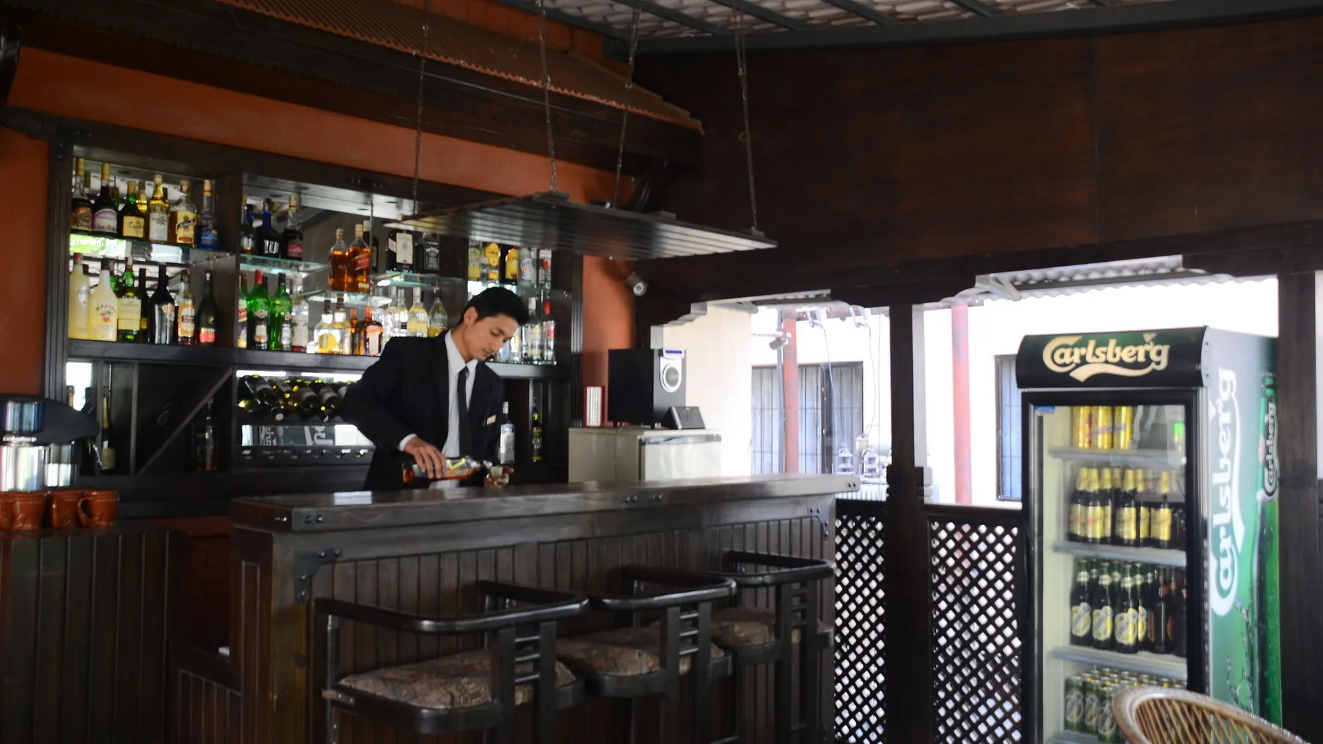 Hotel Holy Himalaya Катманду