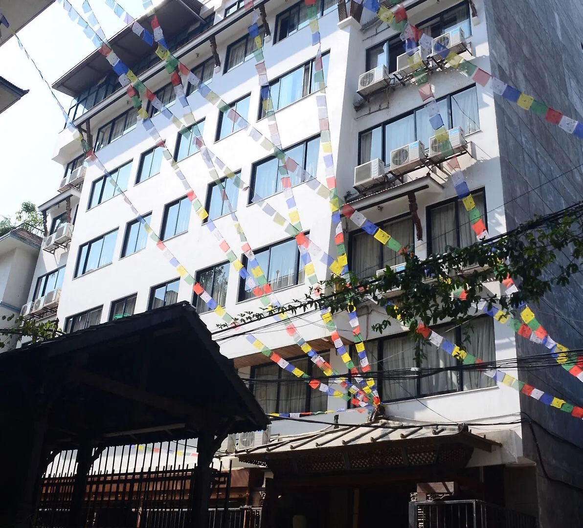 ***  Hotel Holy Himalaya Катманду Непал
